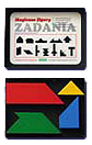 Magiczne figury 1 (Tangram)