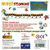 Nogi stonogi - gra dla dzieci