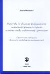 Materiały do diagnozy pedagogicznej umiejętności czytania i pisania uczniów szkoły podstawowej i gimnazjum