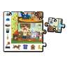 Kapitan Nauka. Puzzle obserwacyjne. W domu (od 4 lat) (54 elementy + plakat XXL)