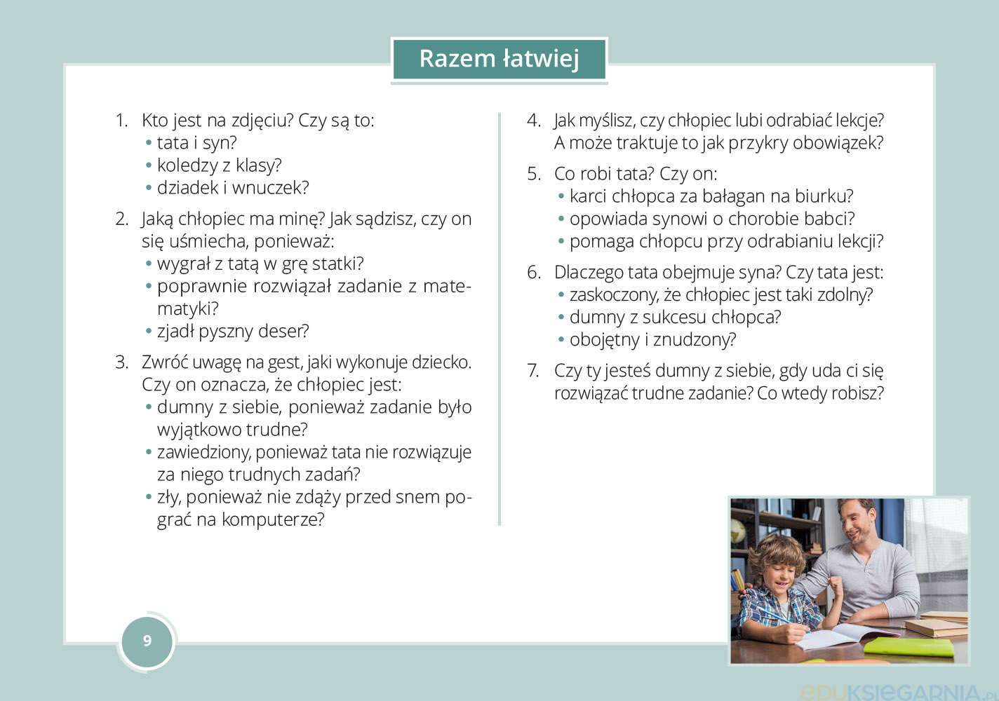 J Polski Miedzy Nami Kl 6 Między nami, między słowami. Rozpoznawanie i nazywanie relacji