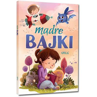 Mądre bajki (oprawa miękka)