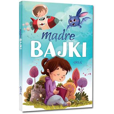 Mądre bajki (oprawa twarda)