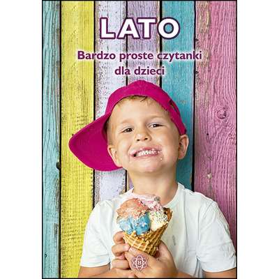 Bardzo proste czytanki dla dzieci - LATO