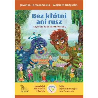 Bez kłótni ani rusz, czyli kto lubi konfliktoluby