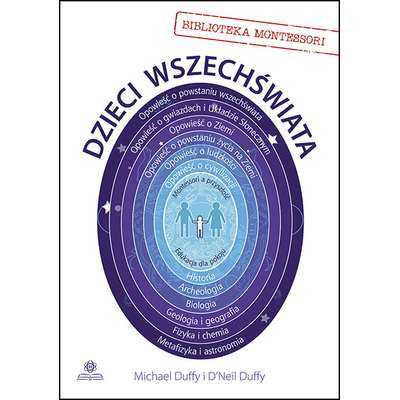Dzieci wszechświata (Biblioteka Montessori)