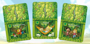 Domek na drzewie - gra edukacyjna