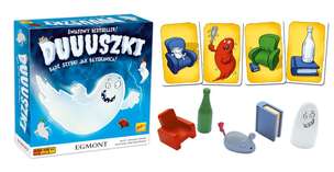 Duuuszki - gra ćwicząca refleks i spostrzegawczość