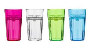Kubek Reflo Smart Cup (kubek treningowy do nauki picia) - zielony