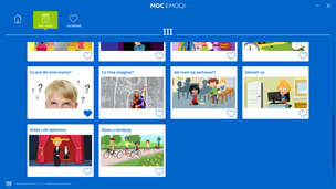 Moc emocji (program multimedialny). Program wspierający rozwój emocjonalno-społeczny z elementami socjoterapii dla dzieci w wieku 6-10 lat