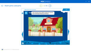 Moc emocji (program multimedialny). Program wspierający rozwój emocjonalno-społeczny z elementami socjoterapii dla dzieci w wieku 6-10 lat