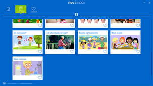 Moc emocji (program multimedialny). Program wspierający rozwój emocjonalno-społeczny z elementami socjoterapii dla dzieci w wieku 6-10 lat