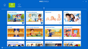 Moc emocji (program multimedialny). Program wspierający rozwój emocjonalno-społeczny z elementami socjoterapii dla dzieci w wieku 6-10 lat