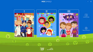 Moc emocji (program multimedialny). Program wspierający rozwój emocjonalno-społeczny z elementami socjoterapii dla dzieci w wieku 6-10 lat