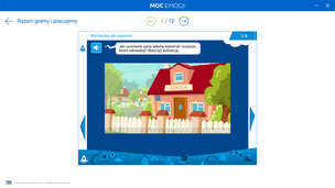 Moc emocji (program multimedialny). Program wspierający rozwój emocjonalno-społeczny z elementami socjoterapii dla dzieci w wieku 6-10 lat