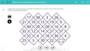 mTalent (program multimedialny) - Matematyka 1