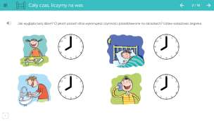 mTalent (program multimedialny) - Matematyka 1