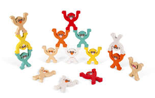 Piramida Małpki (Monkey Pyramid) - gra zręcznościowa