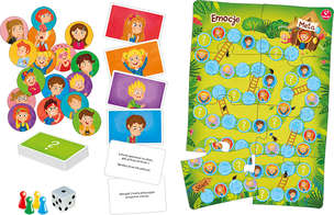 Emocje - gra planszowa