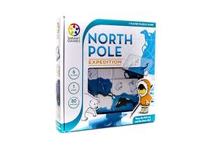 Smart Games. Ekspedycja (North Pole Expedition)