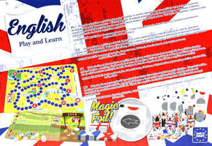 English Play and Learn (nauka języka angielskiego)