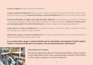 Materiały edukacyjne dla uczniów z niepełnosprawnością intelektualną. Ja jako konsument