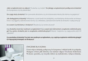 Materiały edukacyjne dla uczniów z niepełnosprawnością intelektualną. Ja w świecie techniki i technologii informacyjnej