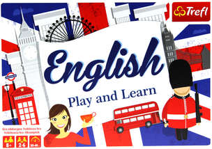 English Play and Learn (nauka języka angielskiego)