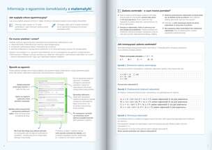 Teraz egzamin ósmoklasisty. Matematyka. Repetytorium