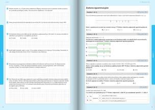 Teraz egzamin ósmoklasisty. Matematyka. Repetytorium