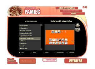 Akademia Umysłu. UCZEŃ EDU - Multimedialny system do wspomagania rozwoju pamięci i koncentracji wraz ze scenariuszami zajęć (wielostanowiskowy program komputerowy)