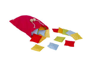 Dotykowe poduszeczki