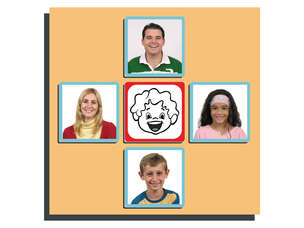 Emocje - zestaw 50 kart