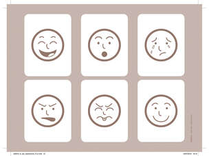 Rozpoznaj emocje (Jeux des expressions)