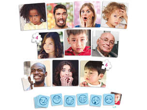 Puzzle Emocje