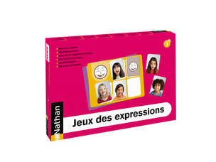 Rozpoznaj emocje (Jeux des expressions)