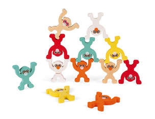 Piramida Małpki (Monkey Pyramid) - gra zręcznościowa