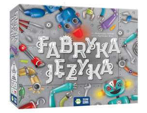 Fabryka języka - gra logopedyczna