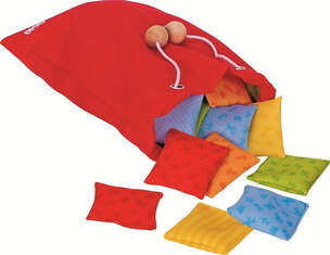 Dotykowe poduszeczki