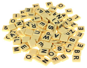 Bananagrams - gra słowna