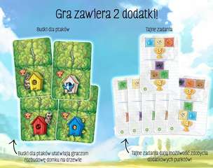 Domek na drzewie - gra edukacyjna
