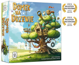 Domek na drzewie - gra edukacyjna