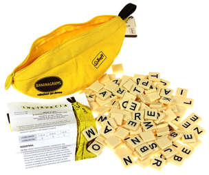 Bananagrams - gra słowna