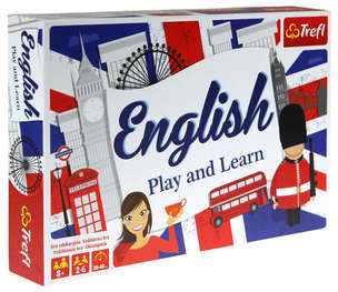 English Play and Learn (nauka języka angielskiego)