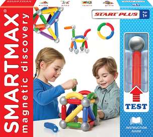 SmartMax Start PLUS - klocki magnetyczne