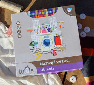 Nazwij i wrzuć! - ubrania