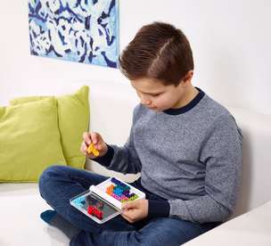 Smart Games. IQ XOXO - układanka logiczna