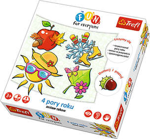 Fun for Everyone - 4 pory roku