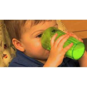 Kubek Reflo Smart Cup - zielony