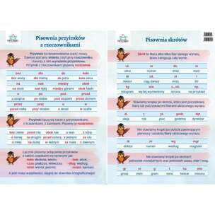 Plansze ortograficzne - zestaw 12 plansz